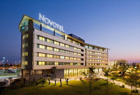 Novotel Brisbane Airport - eTourism Australia 0