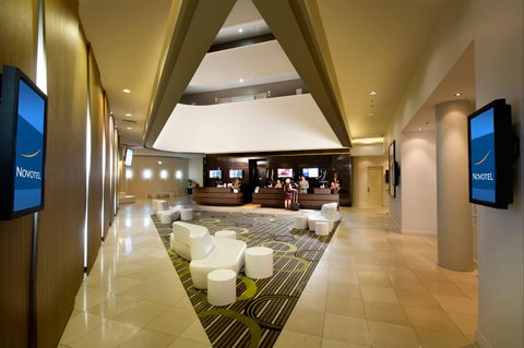 Novotel Brisbane Airport - eTourism Australia 2