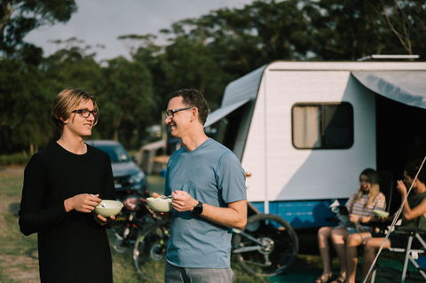 Reflections Holiday Parks Nambucca Heads - eTourism Australia 1