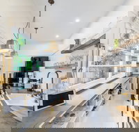 The Greenhouse  Retreat Pearl Beach - eTourism Australia