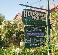 Hudspeth House Bed and Breakfast - eTourism Australia