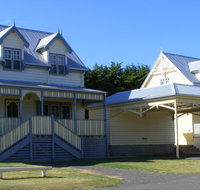 Belfast Cottages - eTourism Australia