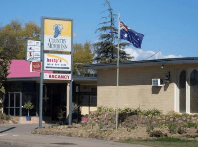 Country Motor Inn Singleton - eTourism Australia