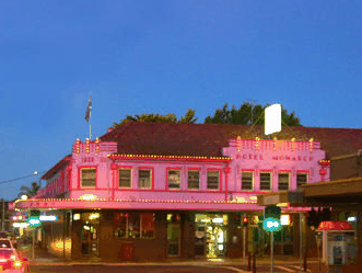 Monarch Motel Hotel - eTourism Australia