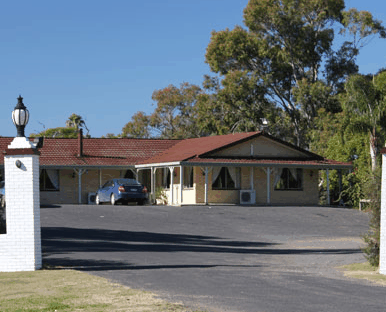 Burke & Wills Motor Inn - eTourism Australia 4