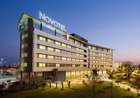 Novotel Brisbane Airport Hotel - eTourism Australia 0