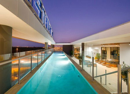 Novotel Brisbane Airport Hotel - eTourism Australia 1