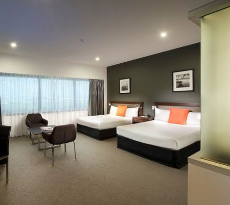 Novotel Brisbane Airport Hotel - eTourism Australia 3