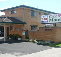 Civic Motel Grafton - eTourism Australia