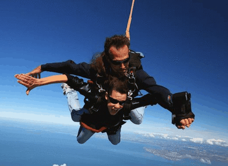 OzSkydiving - eTourism Australia