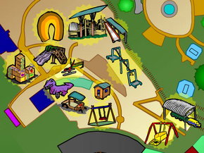 Ardmona KidsTown - eTourism Australia 1