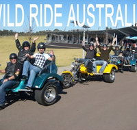 A Wild Ride - eTourism Australia