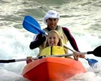 Noosa Ocean Kayak Tours - eTourism Australia 0