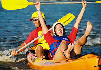 Noosa Ocean Kayak Tours - eTourism Australia 2