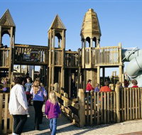 Jubilee Park Adventure Playground - eTourism Australia