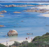 Greens Pool - eTourism Australia