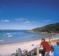 Ocean Beach - eTourism Australia
