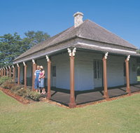 Wonnerup House and Old School - eTourism Australia
