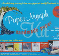 Paper Nymph - eTourism Australia