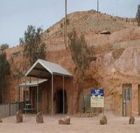 Catacomb Underground Church - eTourism Australia