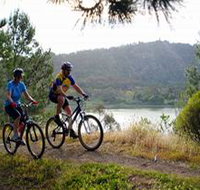 Mount Gambier Crater Lakes Mountain Bike Trail - eTourism Australia