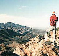 Devil's Peak Walking Trail - eTourism Australia