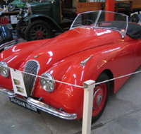 Goolwa Motor Museum - eTourism Australia