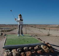 Coober Pedy Opal Fields Golf Club - eTourism Australia