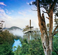 Tahune Adventures Tasmania - eTourism Australia