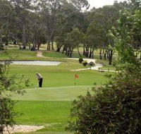 Mount Barker-Hahndorf Golf Club - eTourism Australia