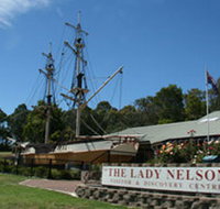 The Lady Nelson - eTourism Australia