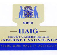 Haig Vineyard - eTourism Australia