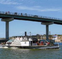 Paddle Steamer Oscar W - eTourism Australia