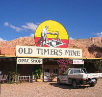 The Old Timers Mine - eTourism Australia