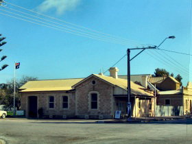 Southern Yorke Peninsula Visitor Centre In The Old Post Office - eTourism Australia 0