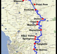 Lavender Federation Trail - eTourism Australia