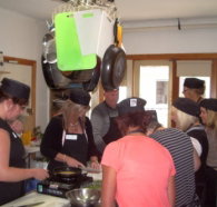 Tranquilles Cooking School - eTourism Australia