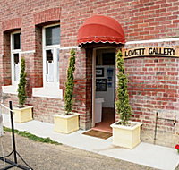 Lovett Gallery - eTourism Australia
