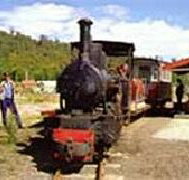 Wee Georgie Wood Steam Railway - eTourism Australia