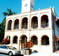 Mackay Town Hall - eTourism Australia