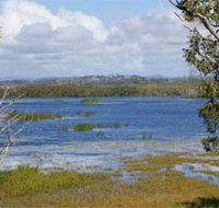Lake Barfield - eTourism Australia