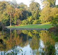 Royal Botanic Gardens Melbourne - eTourism Australia