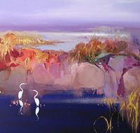 Ken Taber Art Studio and Open Garden