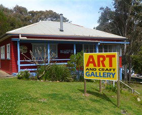 MACS Cottage Gallery - eTourism Australia 0