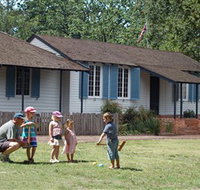La Trobe's Cottage - eTourism Australia