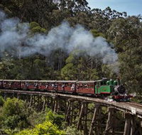 Puffing Billy Steam Railway - eTourism Australia