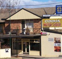Cooma Motor Lodge Coach Tours