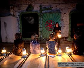 Q Station Tours - Q Station Retreat - eTourism Australia 2