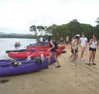 Canoe and Kayak Adventures - eTourism Australia
