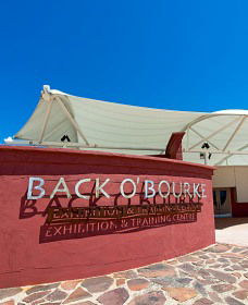 Back O Bourke Exhibition Centre - eTourism Australia 0